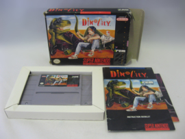 Dino City (USA, CIB)