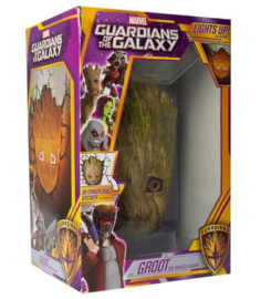 Guardians Of The Galaxy: Groot 3D Deco Light (New)