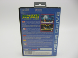 Yogi Bear Cartoon Capers (CIB)