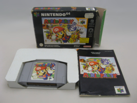 Mario Party (NFAH, CIB)