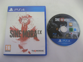 Sine Mora EX (PS4)