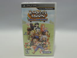 Harvest Moon - Hero of Leaf Valley (USA, Sealed)