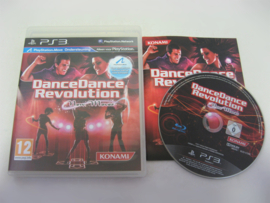 DanceDance Revolution New Moves (PS3)