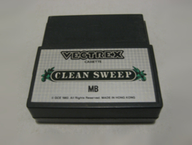 Clean Sweep (Vectrex)