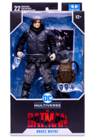DC Multiverse - Bruce Wayne (The Batman) - Action Figure (New)