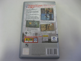 Tom Clancy's Splinter Cell Essentials - Platinum (PSP)
