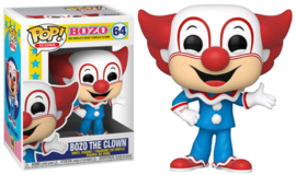 POP! Bozo the Clown - Bozo the World's Most Famous Clown (New)