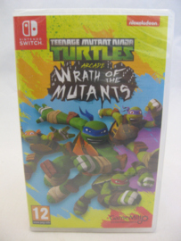 Teenage Mutant Ninja Turtles Arcade: Wrath of the Mutants (EUR, Sealed)