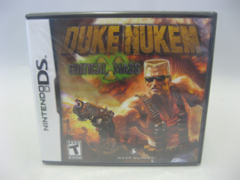 Duke Nukem Critical Mass (USA, Sealed)