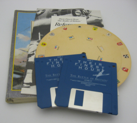 Their Finest Hour (Atari ST, CIB)