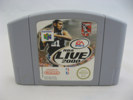 NBA Live 2000 (EUR)