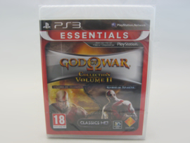 God of War Collection Volume II (PS3, Sealed) - Essentials -