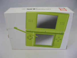 Nintendo DS Lite 'Lime Green' (Boxed)