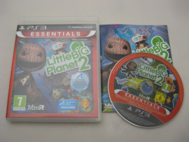 Little Big Planet 2 (PS3) - Essentials -