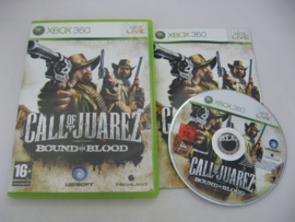 Call of Juarez - Bound in Blood (360)