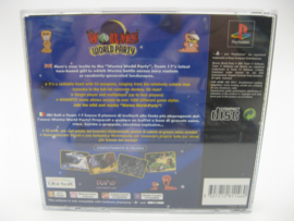 Worms World Party (PAL)