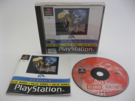 Road Rash - EA Classics - Value Series (PAL)