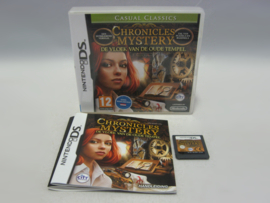 Chronicles of Mystery - De Vloek van de Oude Tempel (HOL)