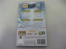 Geronimo Stilton in the Kingdom of Fantasy (PSP)