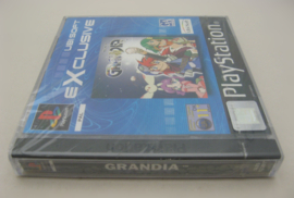 Grandia (PAL, Sealed) - Ubisoft Exclusive -
