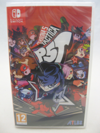 Persona 5 Tactica (EUR, Sealed)