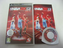 NBA 2K13 (PSP)