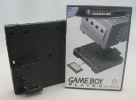 GameCube GameBoy Player + Starter Disc