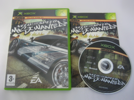 Need For Speed Most Wanted