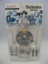 Suikoden - Konami Figure Collection - Hero IV (New)