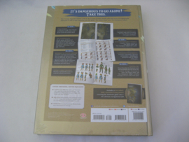The Legend of Zelda: Breath of the Wild - Complete Official Guide: Expanded Edition (Piggyback, Sealed)