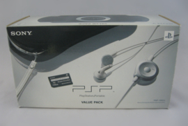 PSP 1004 Value Pack 'Black' Display Box