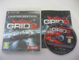 Grid 2 - Limited Edition (PS3)
