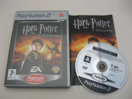 Harry Potter en de Vuurbeker - Platinum (PAL)