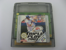 Triple Play 2001 (EUR)