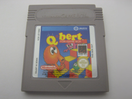 Q-Bert For Game Boy (SCN)