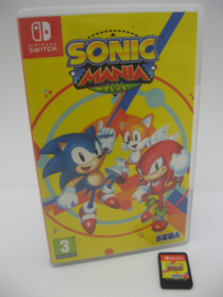 Sonic Mania Plus (EUR)