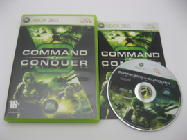 Command & Conquer 3: Tiberium Wars (360)
