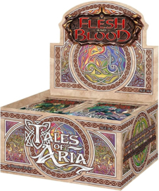 Flesh and Blood - Tales of Aria - 1st Edition - Booster Pack (1x Booster)