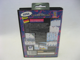 Winter Olympics - German Version (CIB)