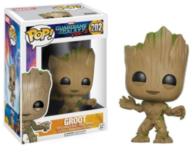 POP! Groot - Guardians of the Galaxy Vol. 2 (New)