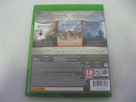 Assassin's Creed - The Ezio Collection (XONE)