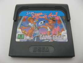 Game Pack 4 in 1 (GG)