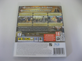 Call of Juarez - The Cartel (PS3)