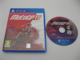 Moto GP 19 (PS4)