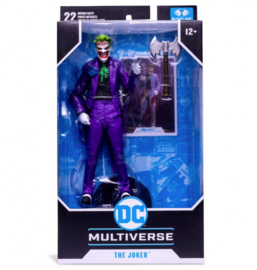 DC Multiverse - The Joker (Death in the Family) - Action Figure (New)