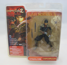 Onimusha 2 - Fuma Kotaro Action Figure (New)