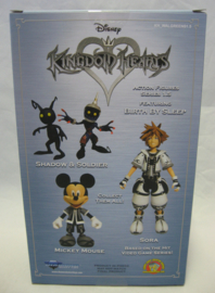 Kingdom Hearts: Birth by Sleep - Mickey Mouse Action Figure (New)