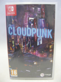 Cloudpunk (EUR, Sealed)