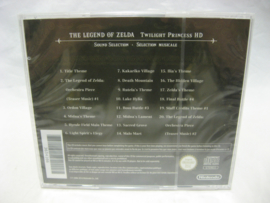 The Legend of Zelda: Twilight Princess HD - Sound Selection (CD, Sealed)