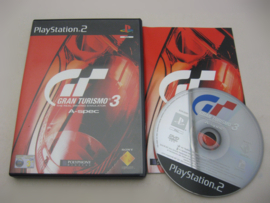 Gran Turismo 3 A-Spec (PAL)
